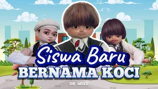 SISWA BARU BERNAMA "KOCI" (The Movie): Teman Baru Tabe & Rampe Yang Ngga Kalah Unik dan Lucu 😂