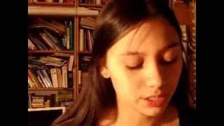 In love with the world by Aura Dione - Cover by Kieu