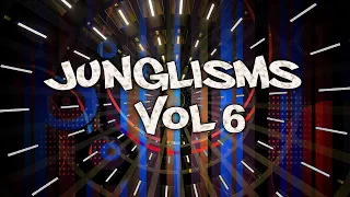 Junglisms Vol 6 - Original style Amen Breaks Jungle