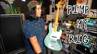 "Pimp My Rig" - Bret Bollinger Bass Rig Rundown