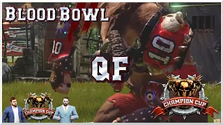 Blood Bowl 2 - CCL S47 QF - GdayNick (Chaos) vs. Kinroth (Wood Elves)