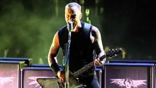Metallica - Motorbreath Live 2009 E Tuning