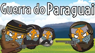 A Guerra do Paraguai