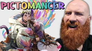 Xeno's Honest Opinion About Pictomancer | FFXIV Dawntrail New Job