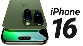 iPhone 16 – НАРЕШТІ СПРАВЖНІ ФЛАГМАНИ!