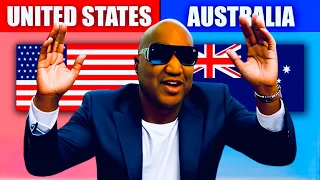 What SURPRISED Me in Sydney so far | Australia vs. USA