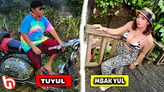 Setelah 25 Tahun Nggak Pernah ada Kabarnya! Begini Kondisi Terkini Pemain Sinetron Tuyul & Mbak Yul