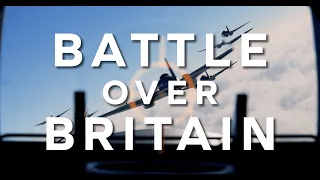 Battle Over Britain - Teaser