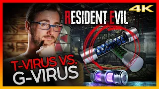 Welches Virus ist gefährlicher und wo kommen sie her? | Resident Evil erklärt!