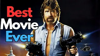 Chuck Norris Movie Invasion USA Is So Good That It Makes Russians Drop Their Vodka - BEST MOVIE EVER