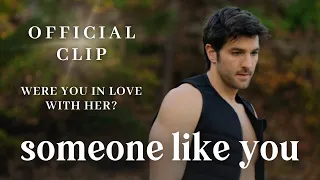 Someone Like You (2024) Official Clip - Were You in Love with Her? - Karen Kingsbury Productions