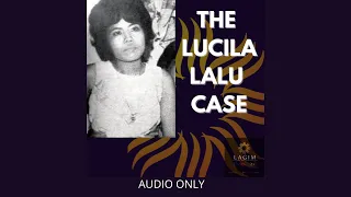 Bonus Episode: The Lucila Lalu Case #filipino #truecrime #podcast