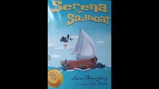 Serena the Sailboat Book Review and Giveaway