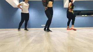 DOWNTOWN-J Balvin ft.Anitta/DanceClass Choreography by Pepi Kostadinova