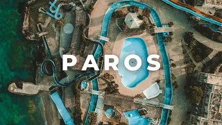 Paros, Greece 4K | Cinematic Travel Video | Mavic Air 2 Drone | Roman Palii