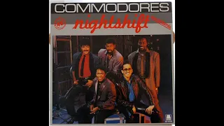 Commodores - Nightshift Official Instrumental