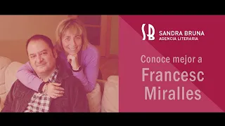 Conoce mejor a FRANCESC MIRALLES