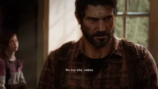 The Last of Us™ Remastered - Ellie confronta a Joel (Subtitulado)