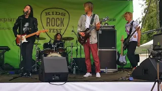 Молодая шпана 2  #kidrockfest 26 05 2019