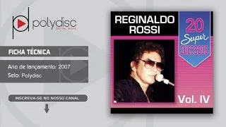 Reginaldo Rossi Vol. 4 - Em Plena Lua de Mel