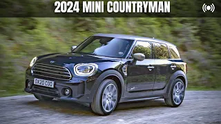 NEW MINI Countryman 2024 Release Date | Interior, Exterior, Price | Next-Generation
