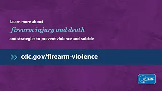 Firearm Injury and Violence Prevention