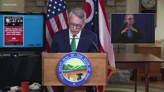 Gov. Mike DeWine urges Ohioans to reconsider Halloween gatherings amid coronavirus surge; Ohio Dept.