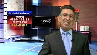 FALANDO AO CORAÇÃO - SEGUNDA-FEIRA - 26/03/2018