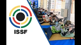 50m Rifle Prone Men Final - 2017 ISSF Junior World Championship Rifle/Pistol in Suhl (GER)