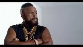 World of Warcraft - Mr. T Commercial
