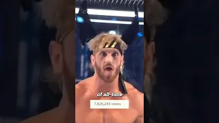 Triple H Calls Logan Paul “A Genius” 🧠