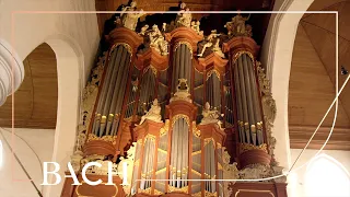 Bach - Prelude and fugue in E minor BWV 548 - Smits | Netherlands Bach Society