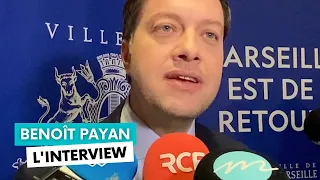 Benoît Payan : "Marseille est de retour et le président va revenir"