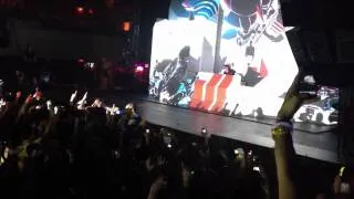 Skrillex @ Roseland 2/3/12