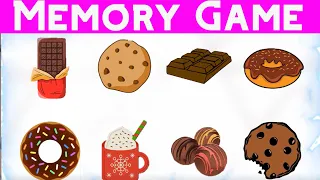 Memory Game | Train Your Visual Memory