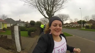 A RunBrighton adventure from Goring to Hove!