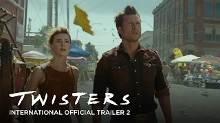 Twisters | Official Trailer 2 | In cinemas 17 July 2024