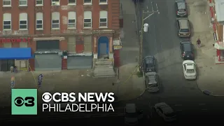 Multiple people shot in the 300 block of East Allegheny Avenue Kensington, Philadelphia