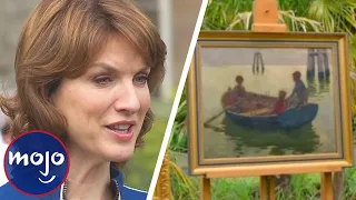 Top 8 Shocking Antiques Roadshow Fakes