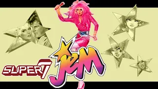 Jem and the Holograms Super7 Teases !