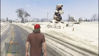 GTA 5 (Story) How To Load North Yankton