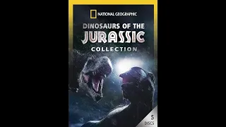 Opening To Dinosuars Of The Jurassic Volume 2 2015 DVD (Disc 1)