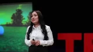How to make the first step to a new life | Larisa Parfentieva | TEDxBaumanSt