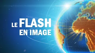 Le Flash de 15 Heures RTI 1 du 28 mars 2023