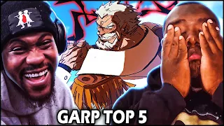 WE WERE WRONG ABOUT GARP! W/@KingOfLightning