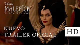 Maléfica: Dueña del Mal, de Disney – Nuevo tráiler oficial (Subtitulado)