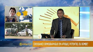 Is Africa's population growth rate a ticking time bomb? [The Morning Call]