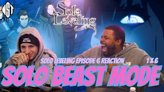 Solo Leveling Episode 6 Reaction/Review - NST - Rapper Reacts