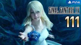 Final Fantasy XV 【PS4】 #111 │ Chapter 9 - Callings │ Japanese VA - English Sub