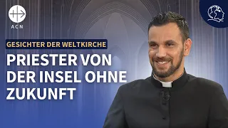 Berufung in Kuba: Vom Arzt zum Priester (mit Lazaro Iglesia Albiza)